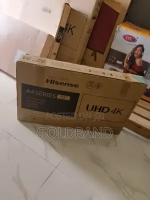 Hisense 32" Smart Tv