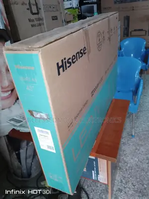 Hisense HD Television Frameless Body