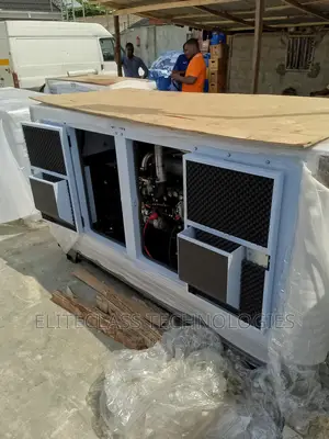 Perkins Brand New (100kva) Soundproof Diesel Generator