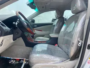 Lexus ES 350 2009 Silver
