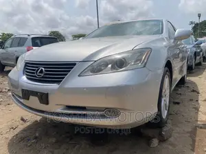 Lexus ES 350 2009 Silver