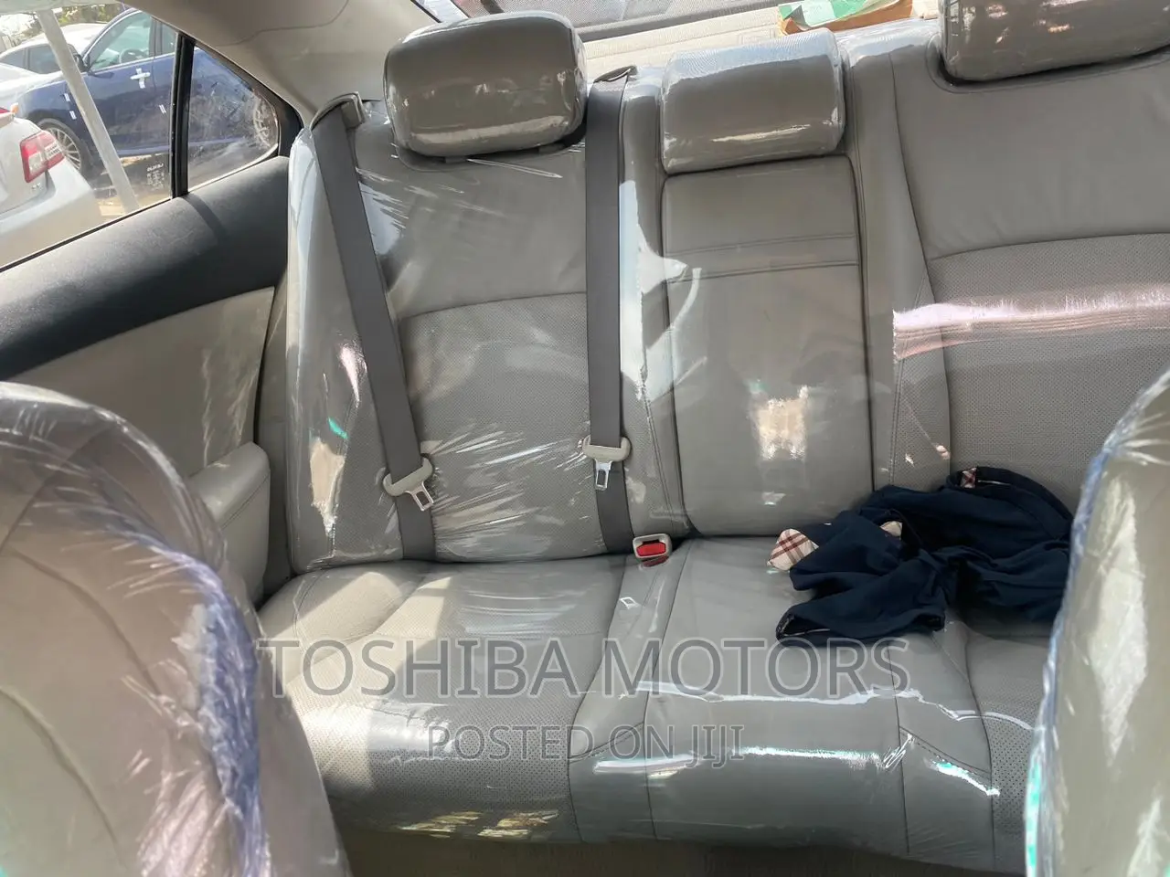 Lexus ES 350 2009 Silver