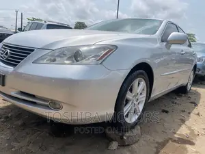 Lexus ES 350 2009 Silver