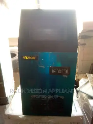 Vevor Icecube Machine 45cubes Ice Maker