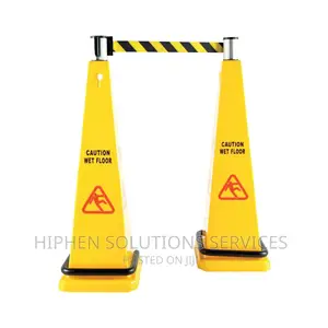 Safety Square Cone