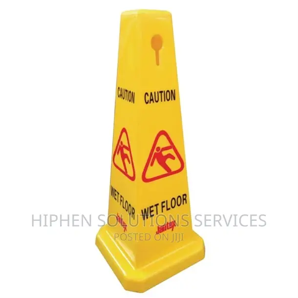Safety Square Cone