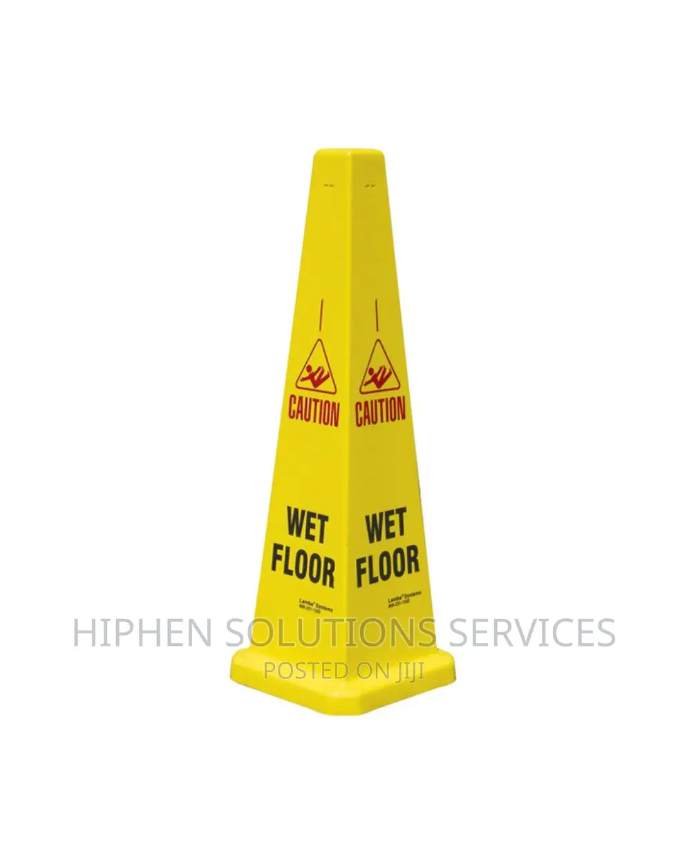 Safety Square Cone