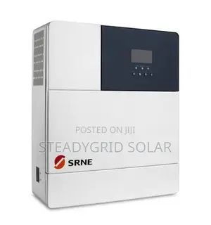 Super Rugged 5kva Hybrid Inverter