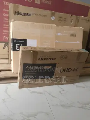 High Quality Hisense 32" Smart Tv