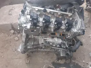 Mercedes Benz Engine