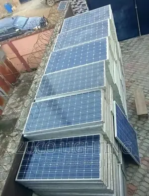 300watts Mono Solar Panels