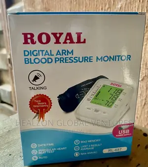 High Quality Blood Pressure Monitor