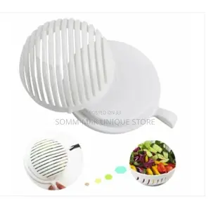 Salad Cutter Bowl -1 Minute Cutter Bowl