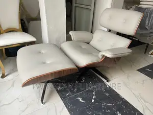 New Modern Executive Relaxing Chair With Footrest