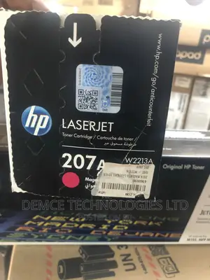 207A Hp Toner Cartridge