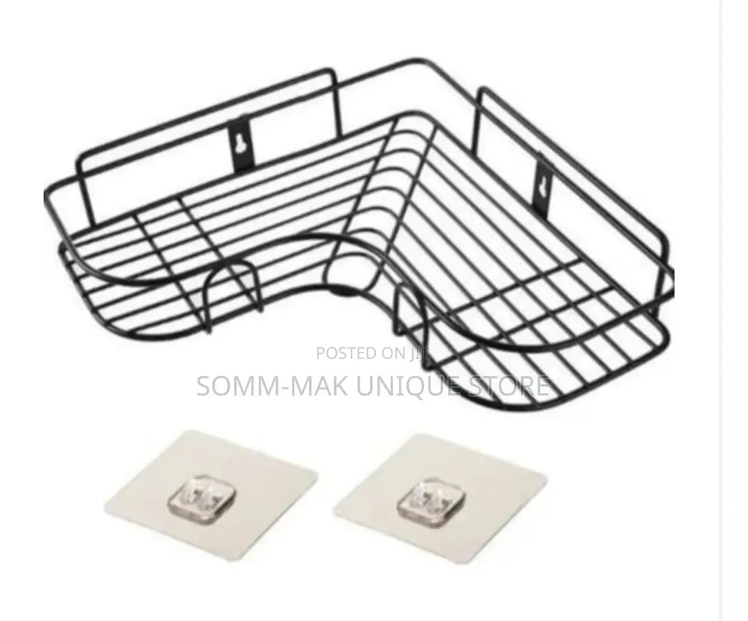 Bathroom Shower Storage Organizer - Set of 2
