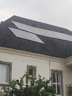 Professional 20kva Solar Powered Inverter Installation