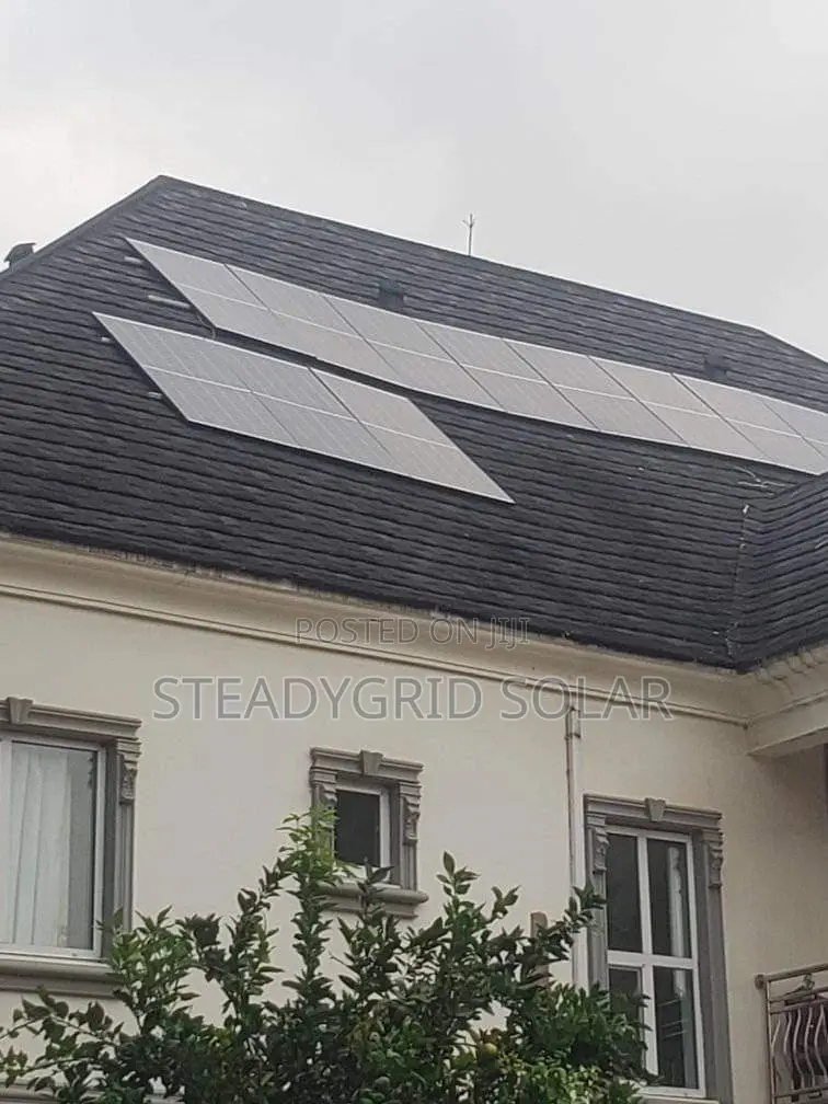 Professional 20kva Solar Powered Inverter Installation