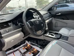 Toyota Camry 2013 Black