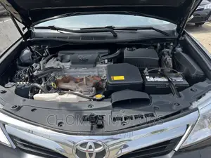 Toyota Camry 2013 Black