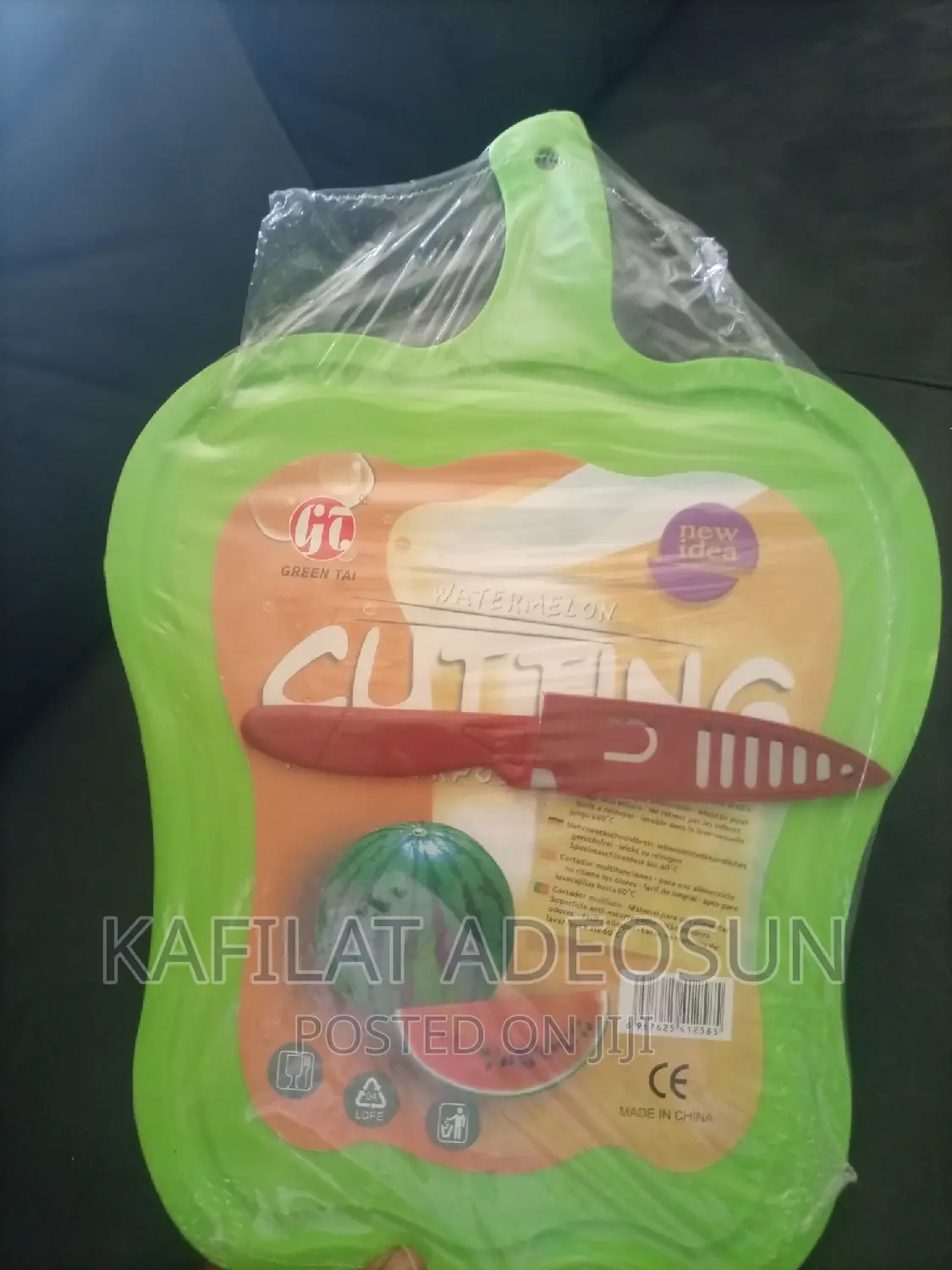 Chopping Board Knife