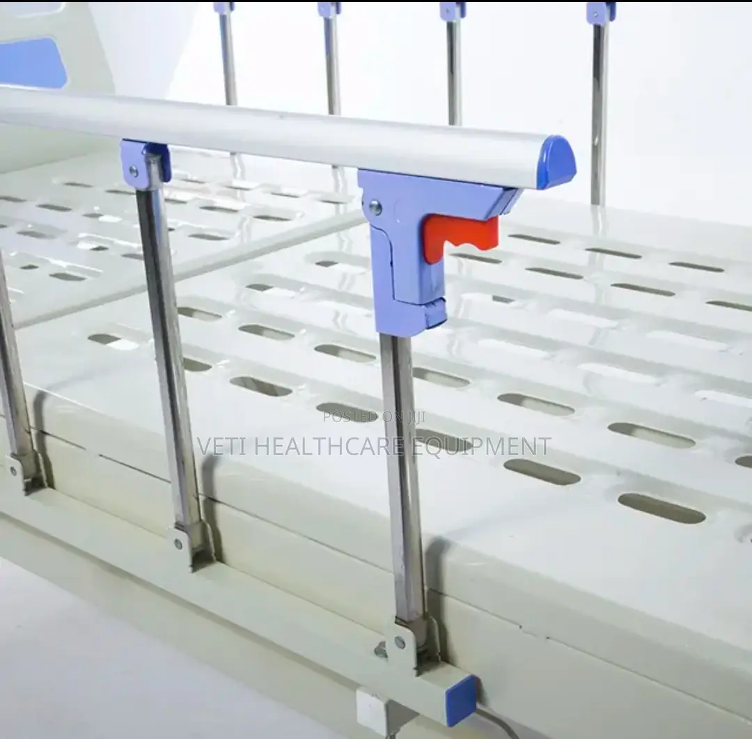 Complete Set of Single Crank Hospital Bed