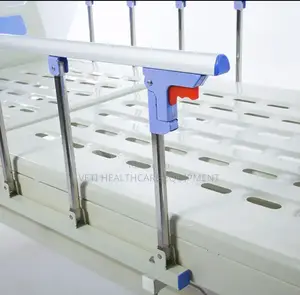 Complete Set of Single Crank Hospital Bed