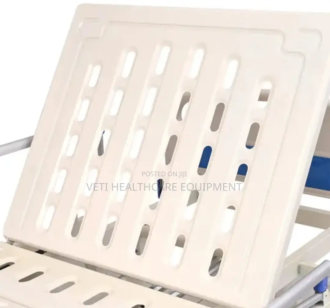 Complete Set of Single Crank Hospital Bed