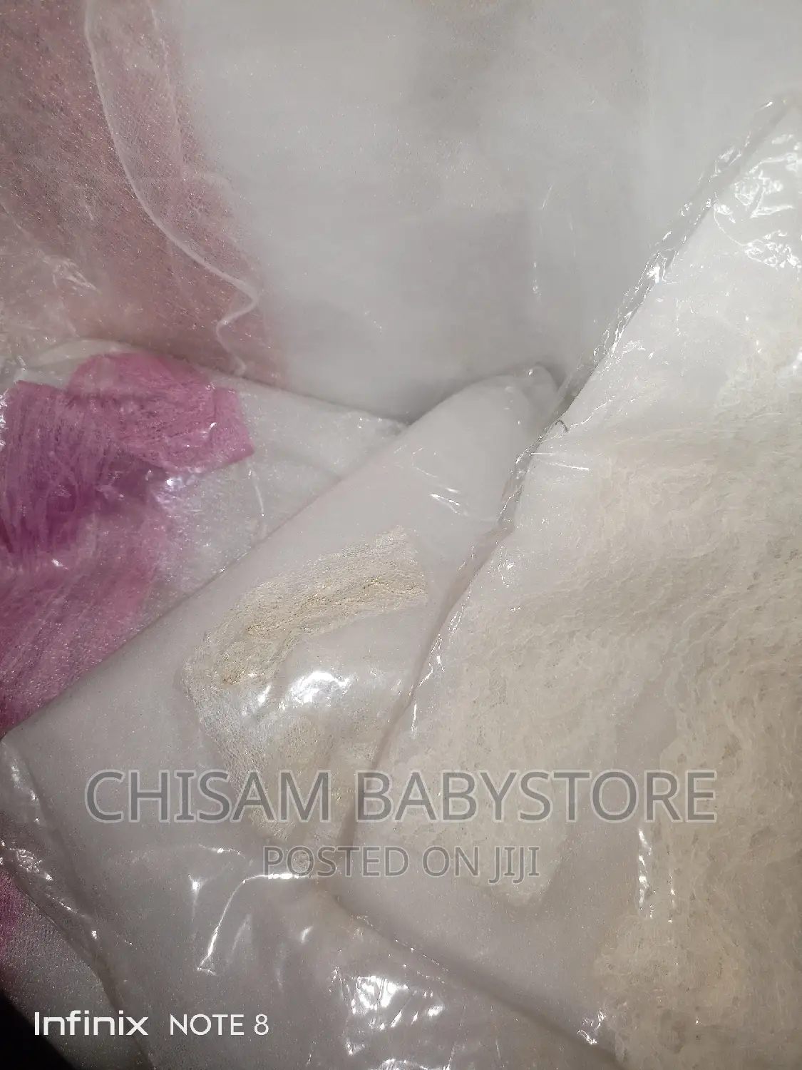 Baby Cot Net