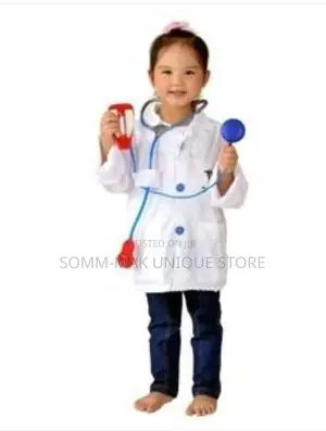 Doctor Kids Costume Set - Career Day
