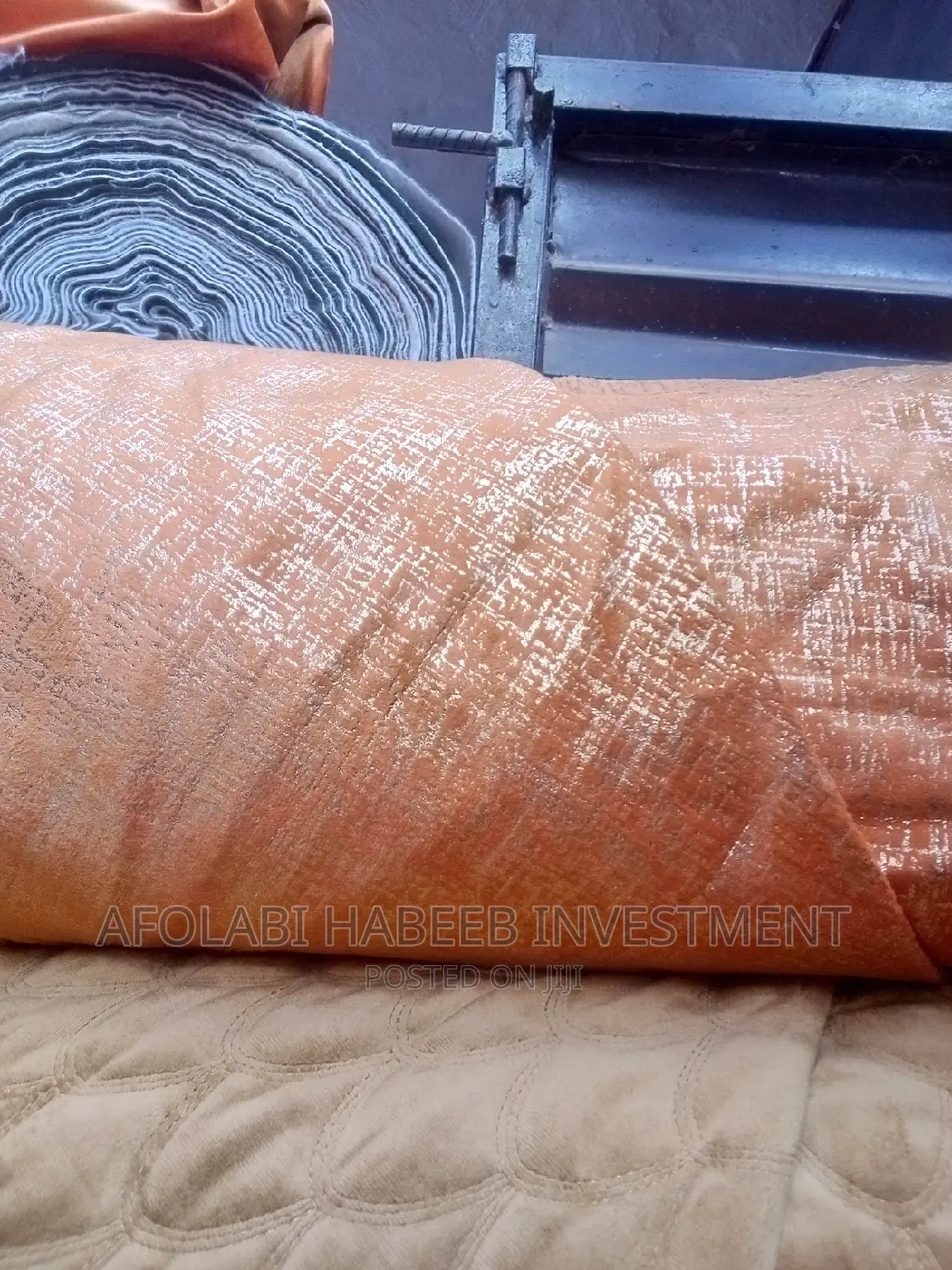 Furniture Fabric Materials