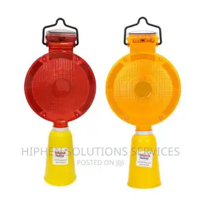 Red Solar Light