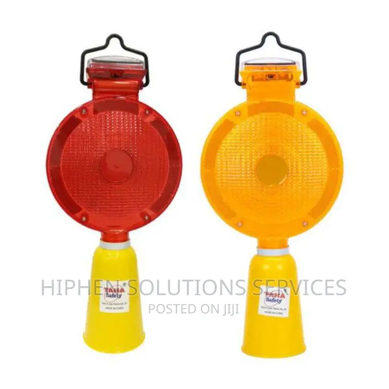Red Solar Light