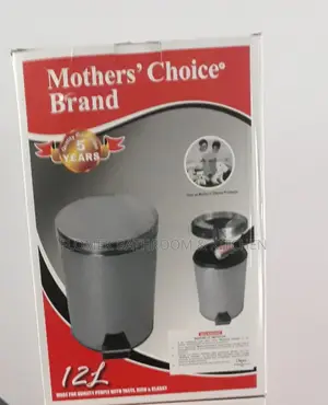 12 Litres Mother's Chioce Waste Bin