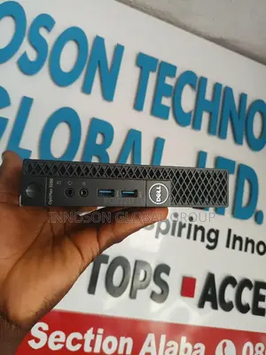 Photo - Desktop Computer Dell OptiPlex 3050 4GB Intel Core I5 SSD 128GB