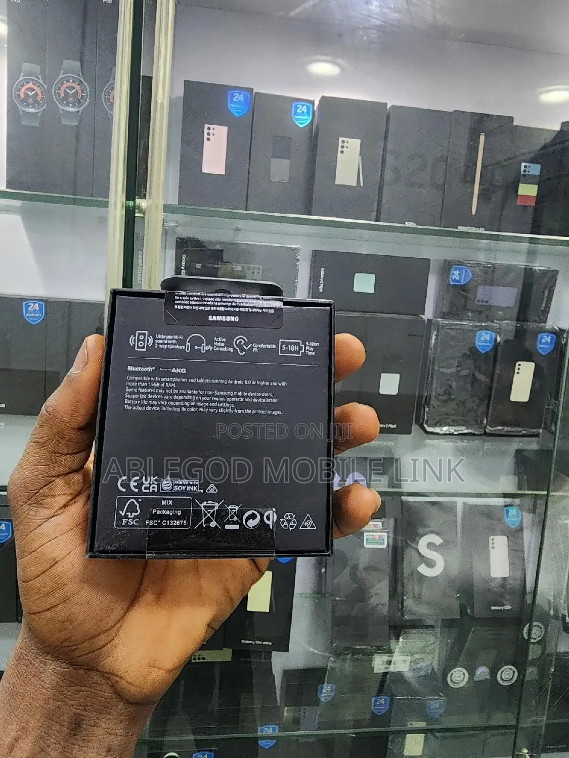 Brand New Galaxy Bud 2 Pro