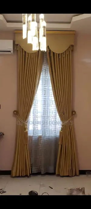 Unique Curtains