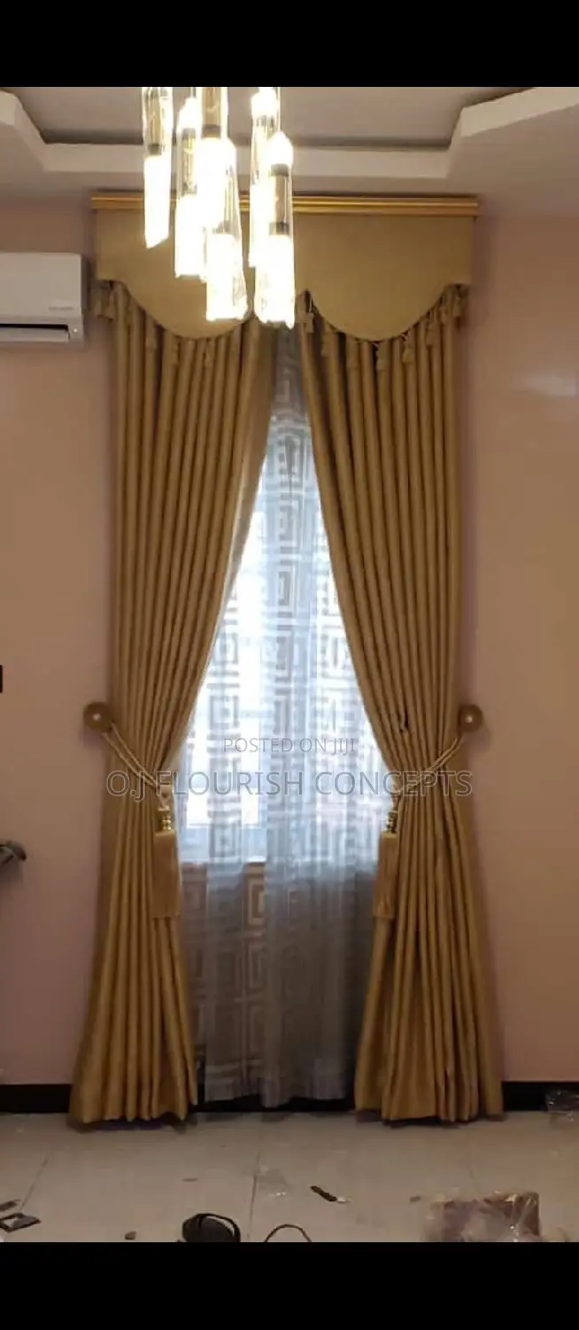 Unique Curtains