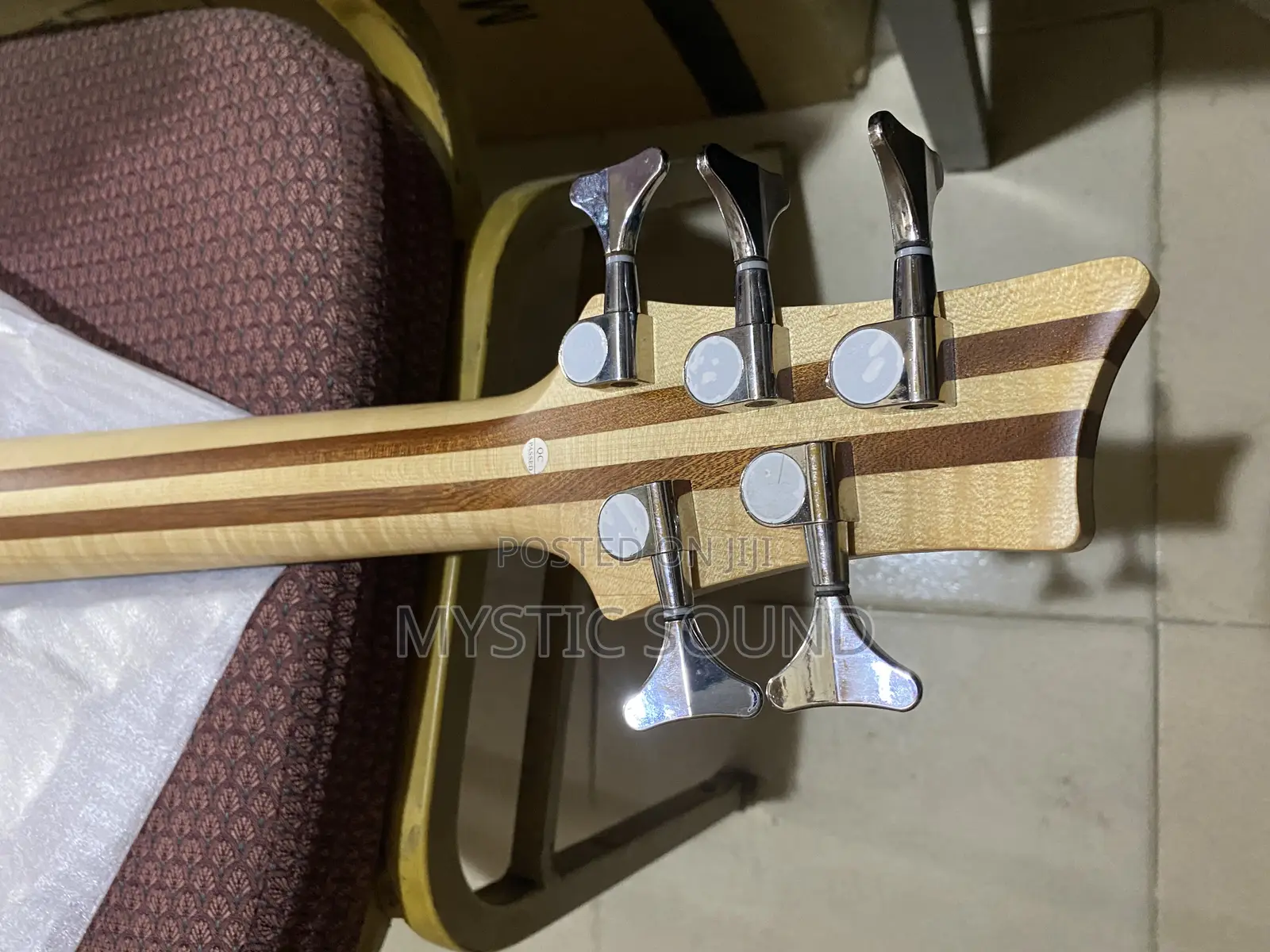 Watson Bass Guitar 5strings Active