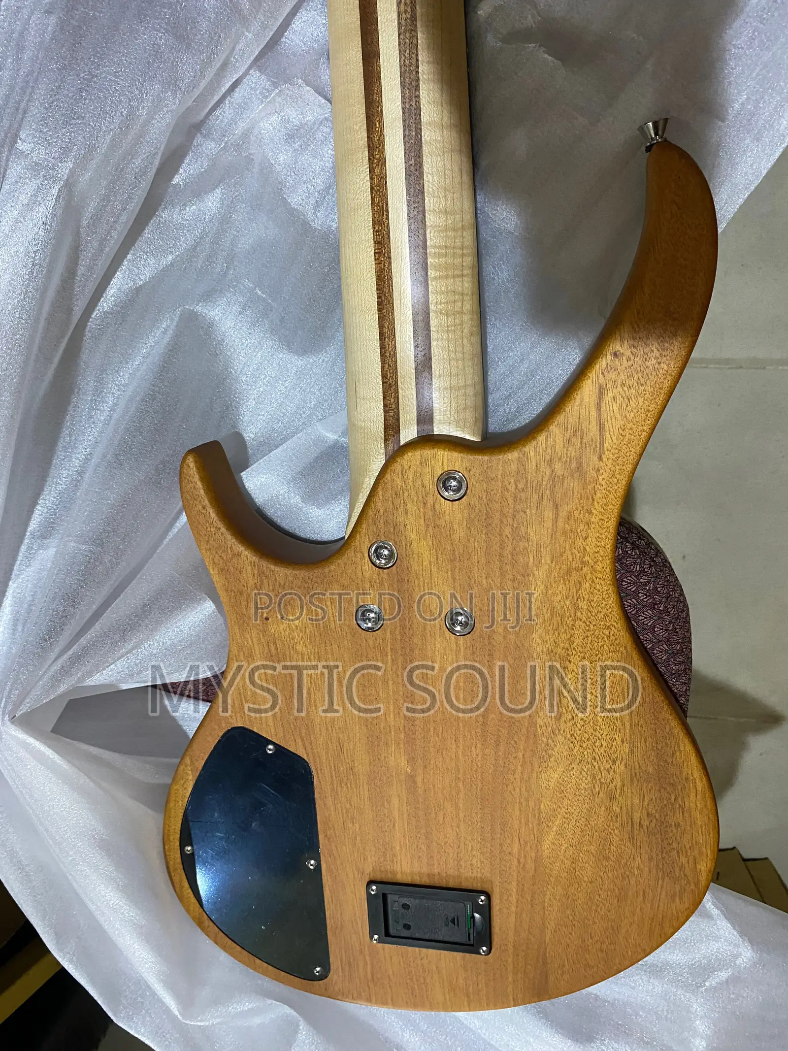 Watson Bass Guitar 5strings Active