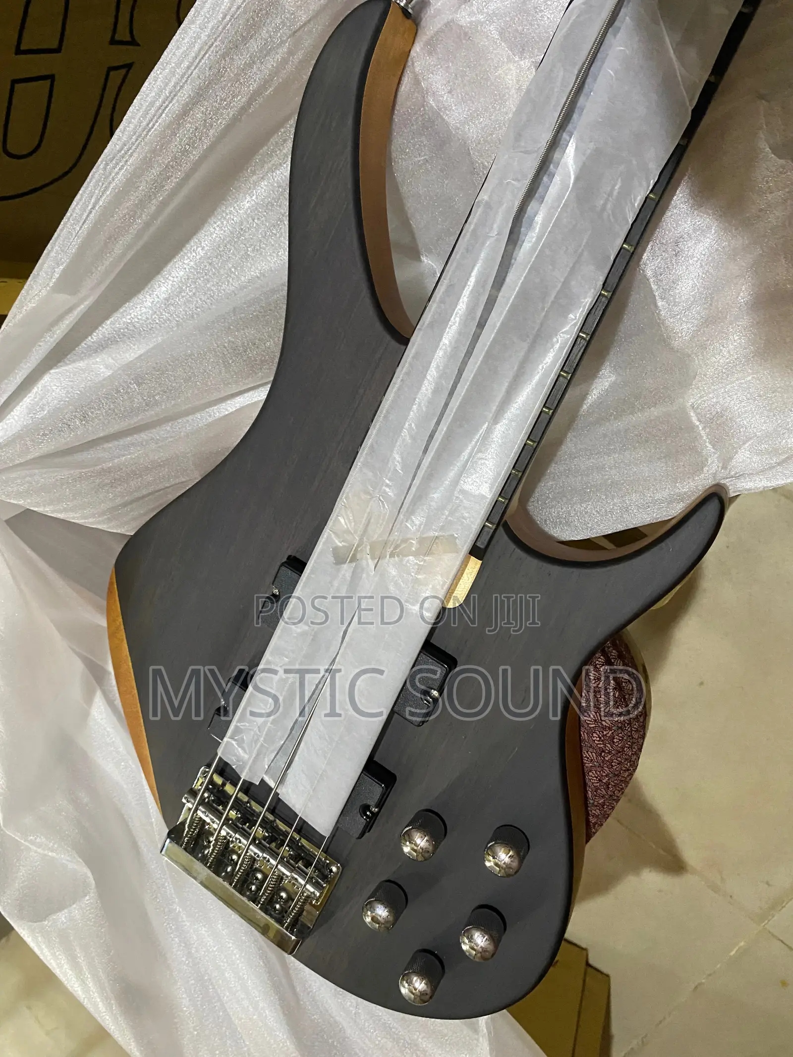 Watson Bass Guitar 5strings Active