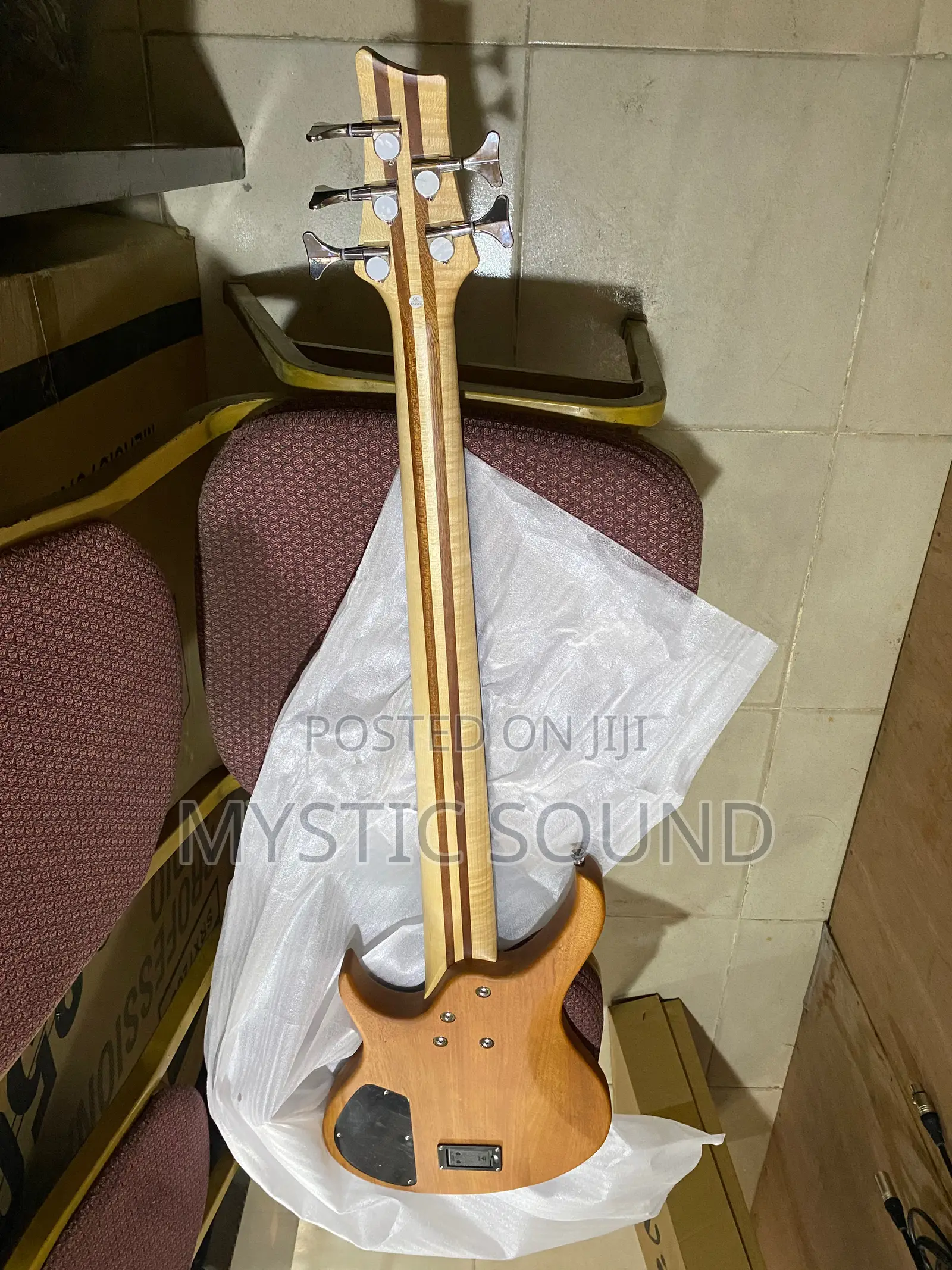 Watson Bass Guitar 5strings Active