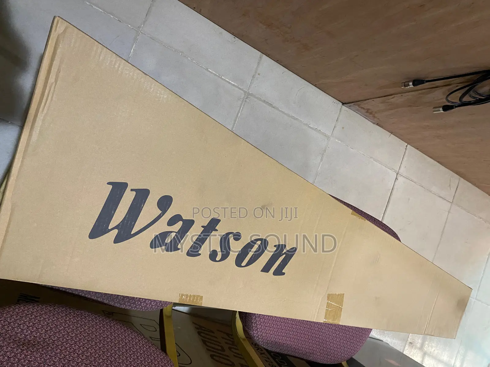 Watson Bass Guitar 5strings Active