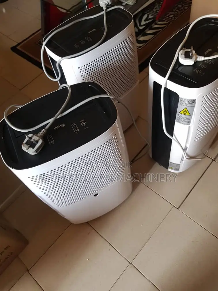 Swan Air Dehumidifier 20L