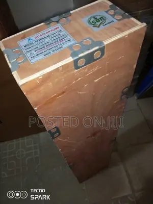 Golden House 1.5hp 144v 1100w Solar Pumping Machine