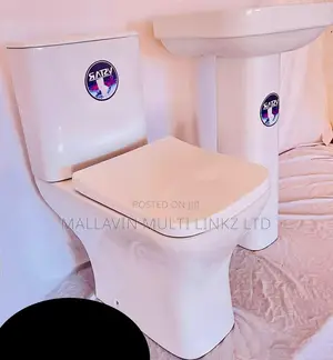 Complete Executive Toilet Seats