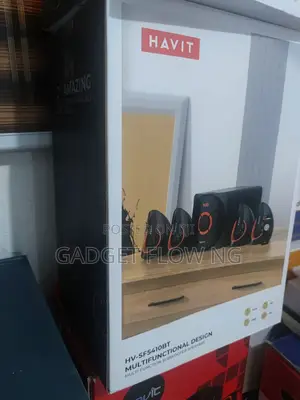 Havit SF5410BT Bluetooth Speaker