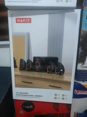 Havit SF5410BT Bluetooth Speaker