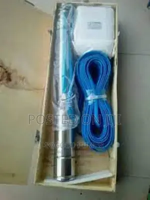 Golden House 3hp 280V 2200w Solar DC / AC Pumping Machine