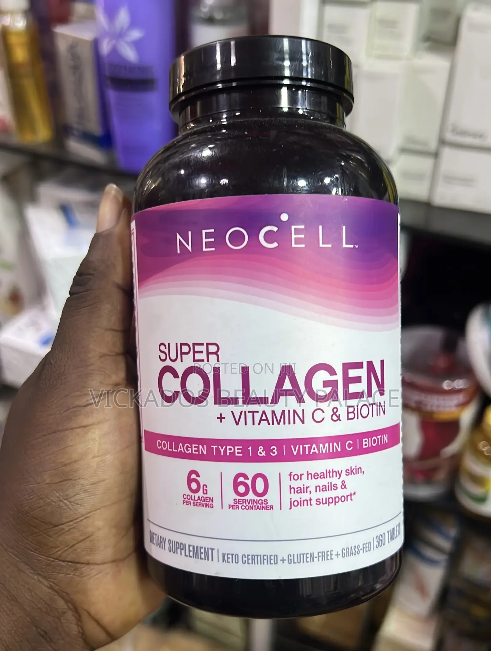 Neocell Super Collagen